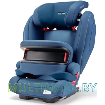 Автокресло RECARO Monza Nova Is Seatfix Prime (sky blue)